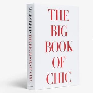 THE BIG BOOK OF CHIC